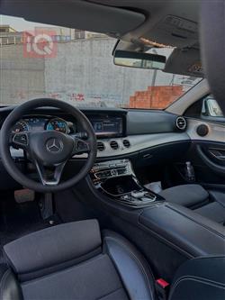 مرسيدس بنز E-Class